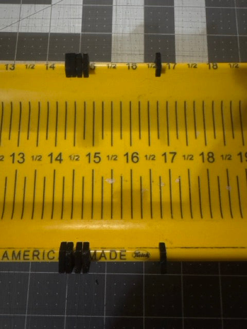 Ketch Cull Markers