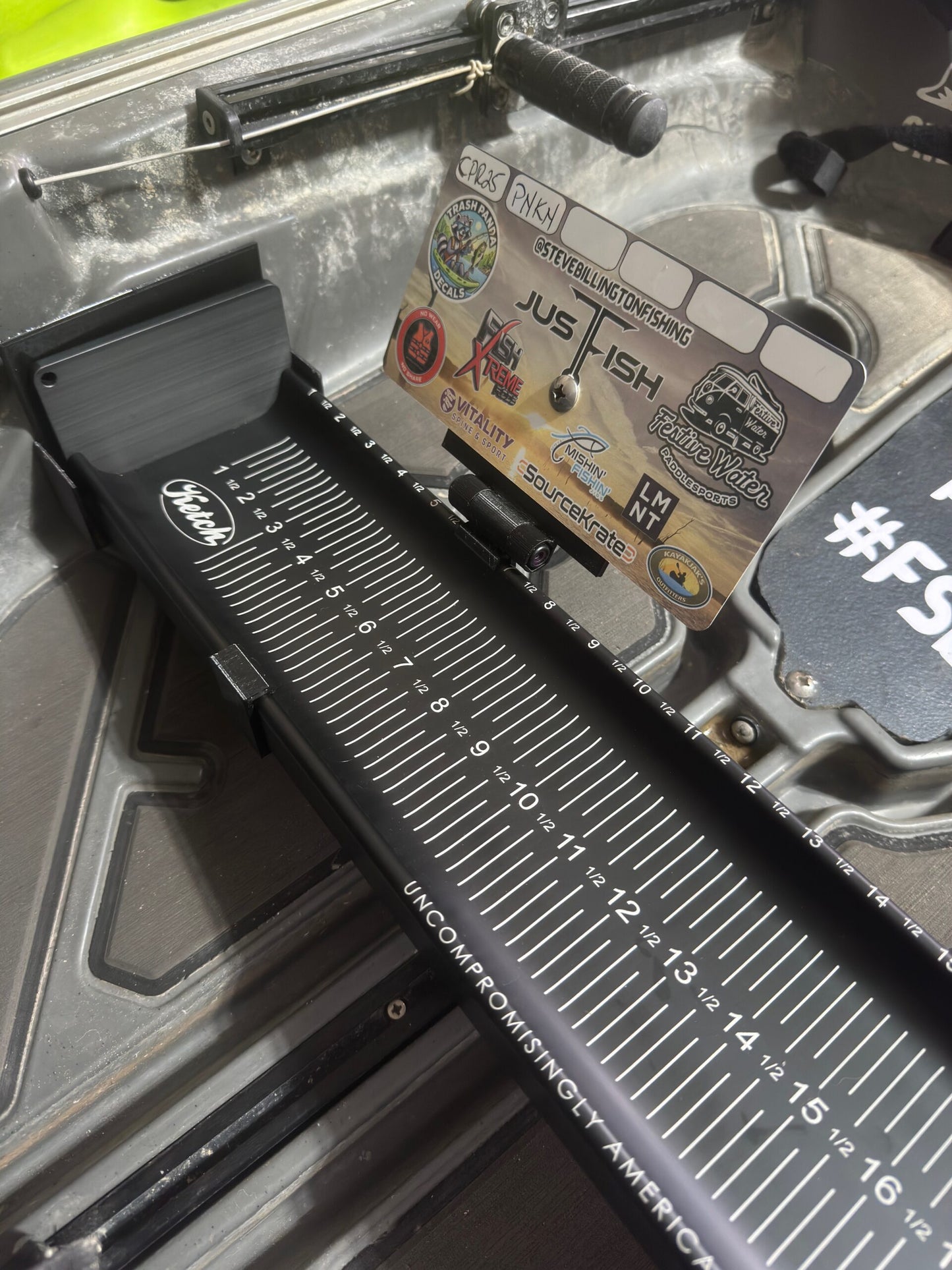 Dumpster Lid ID Holder (Ketch X) image 3