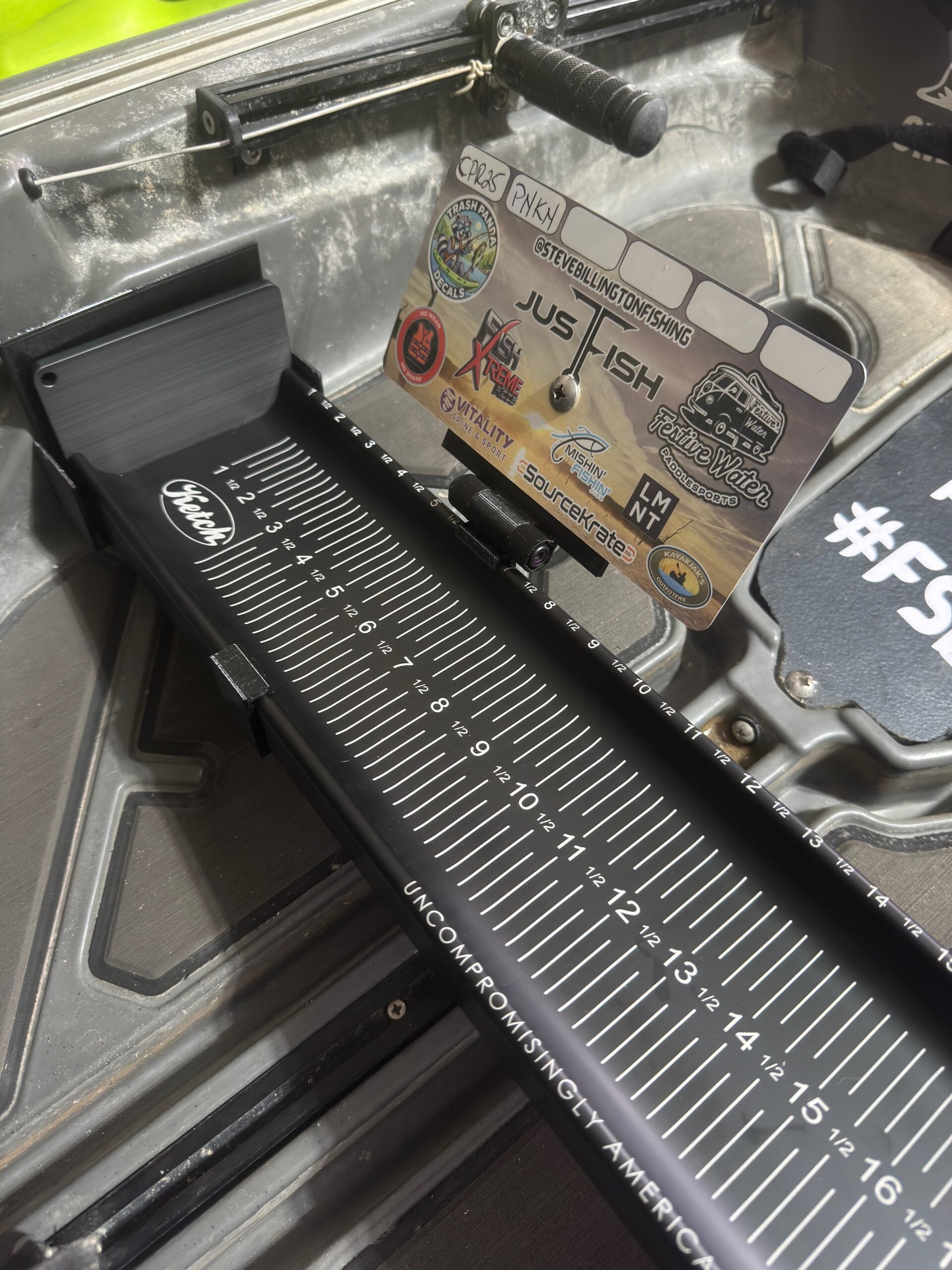 Dumpster Lid ID Holder (Ketch X) image 3