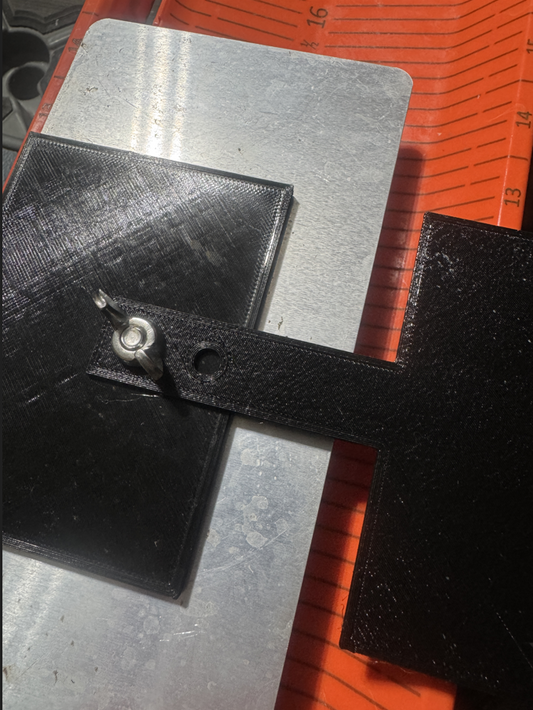 Dumpster Lid X-Tender image 1