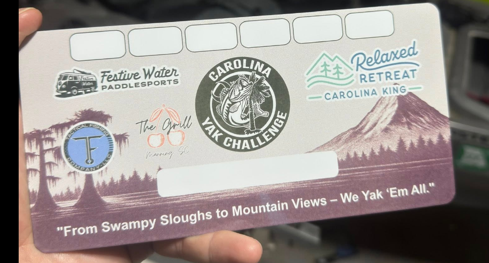 CYC - Carolina Yak Challenge image 1