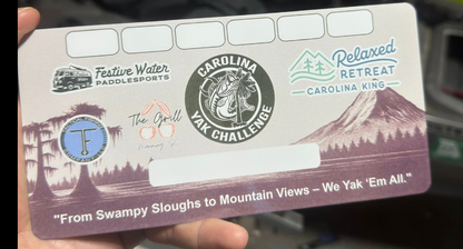 CYC - Carolina Yak Challenge image 0