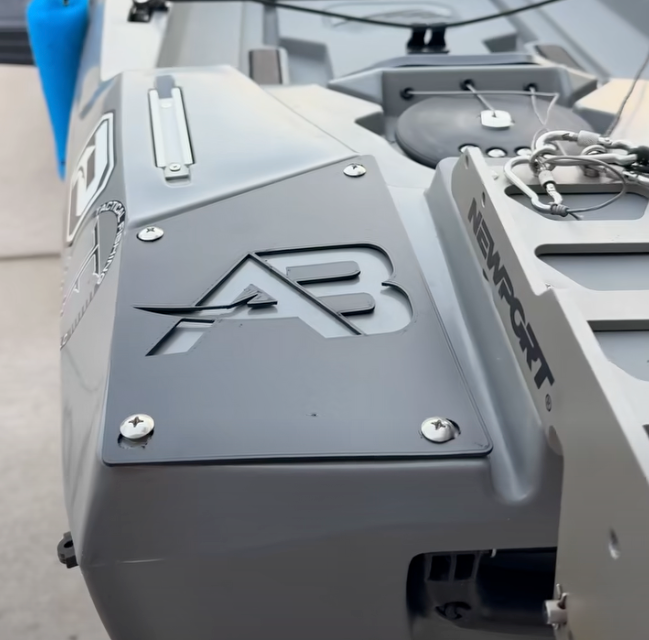 PWR129 Statement Plate image 0