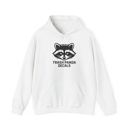 TPD Black Logo Hoodie