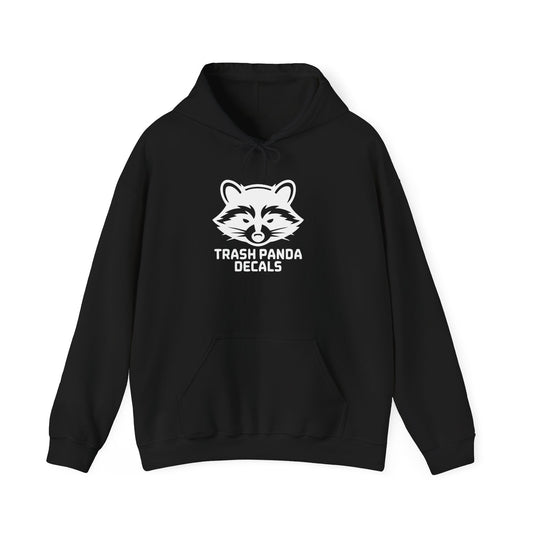 TPD White Logo Hoodie