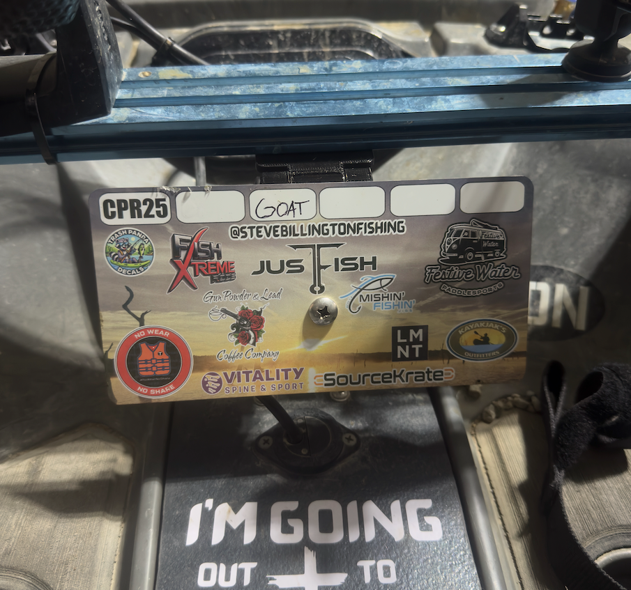 Dumpster Lid ID Holder (Freestyle) image 5