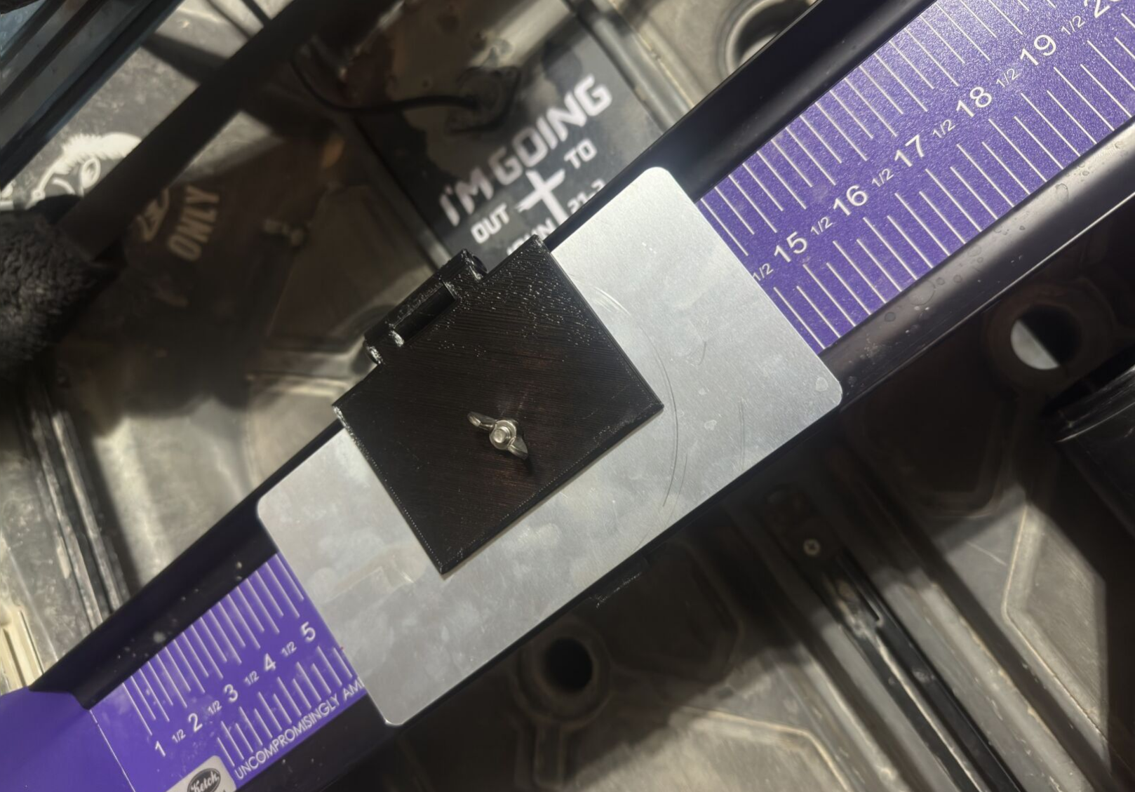 Dumpster Lid ID Holder (Ketch OG) image 4