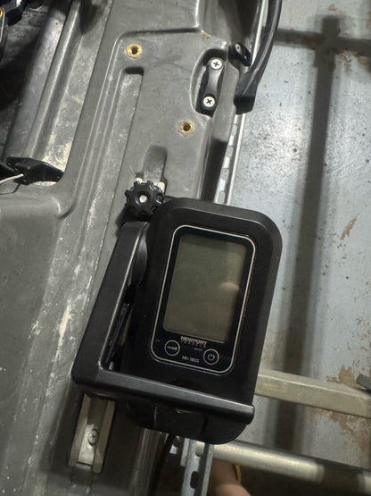 NK180 Throttle Track Plate image 2