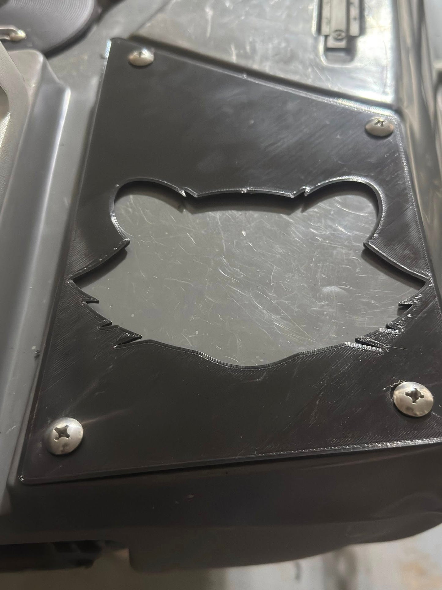 PWR129 Statement Plate image 5