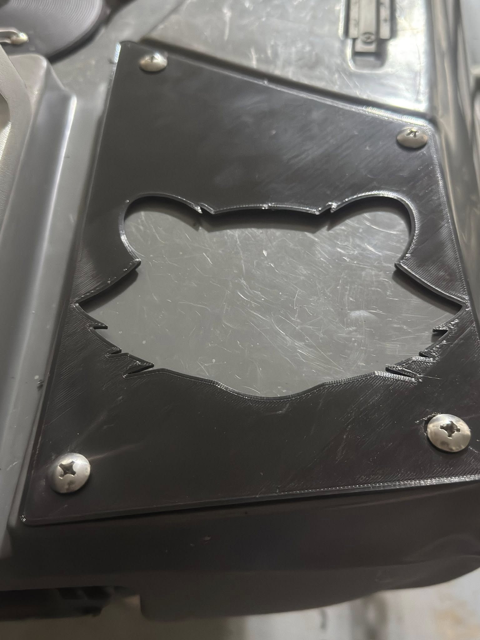 PWR129 Statement Plate image 5