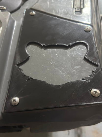 PWR129 Statement Plate image 5