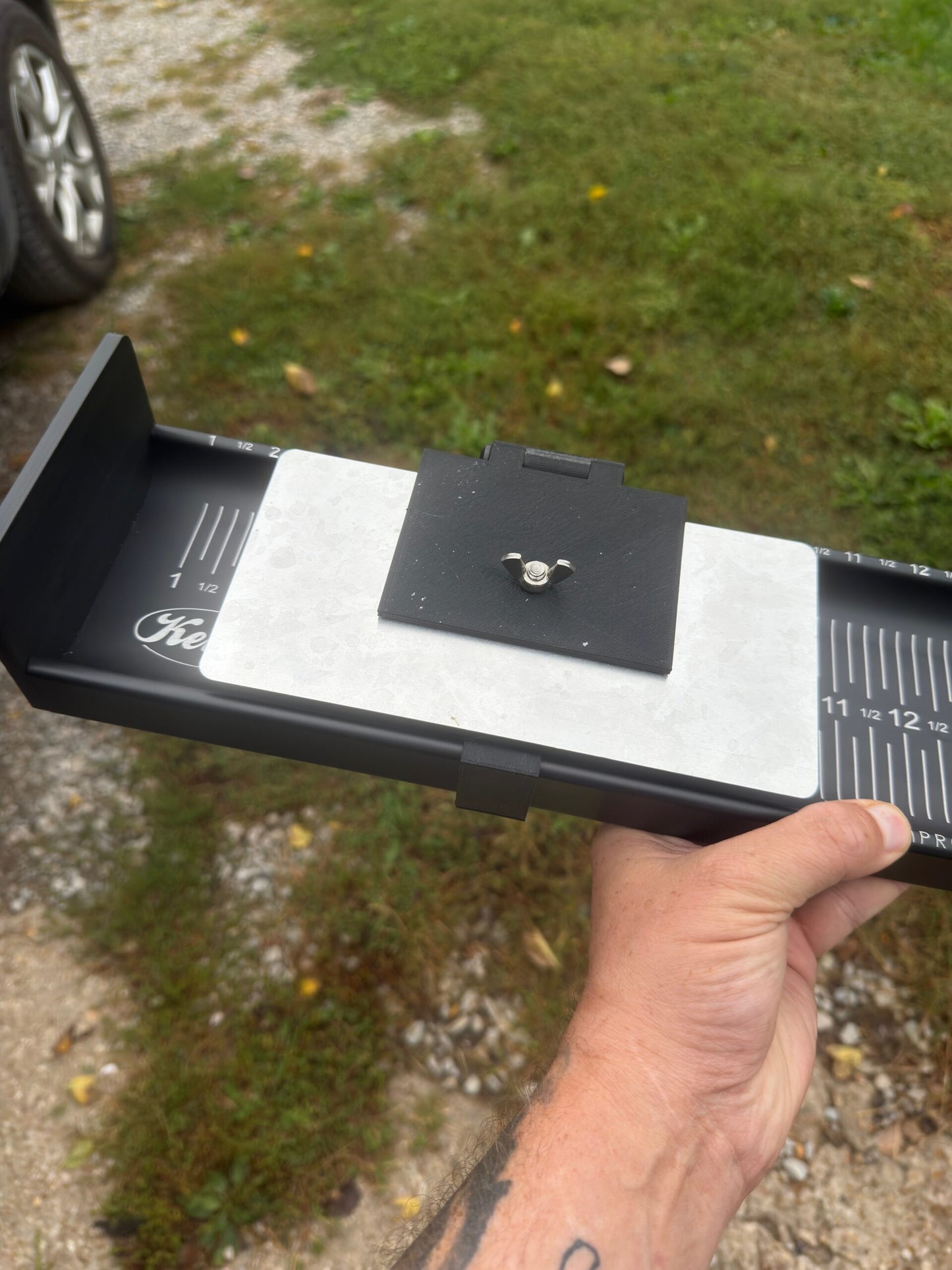 Dumpster Lid ID Holder (Ketch X) image 2