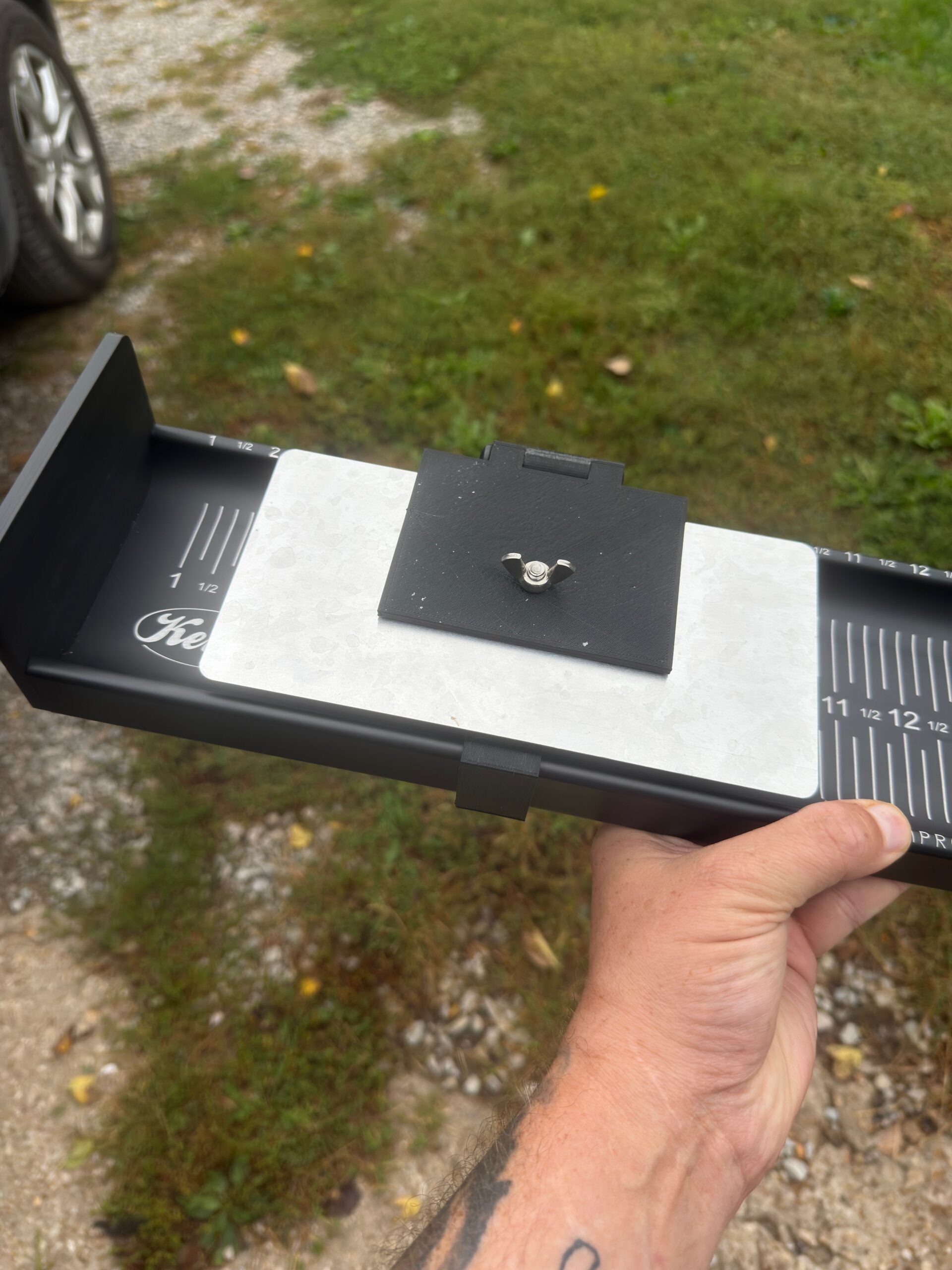 Dumpster Lid ID Holder (Ketch X) image 2