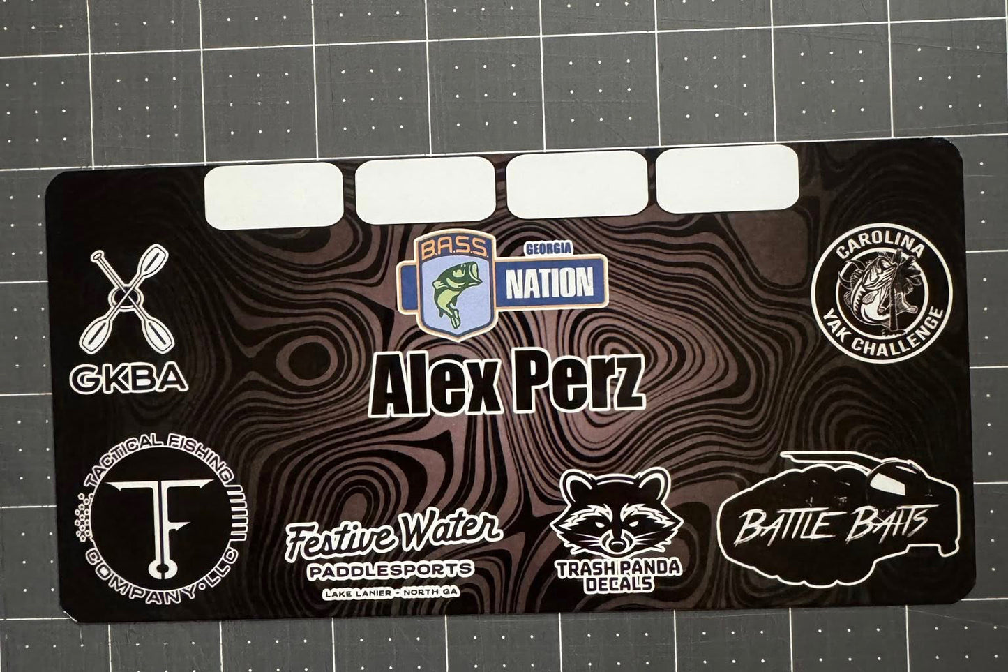 Double Up Series Identifiers