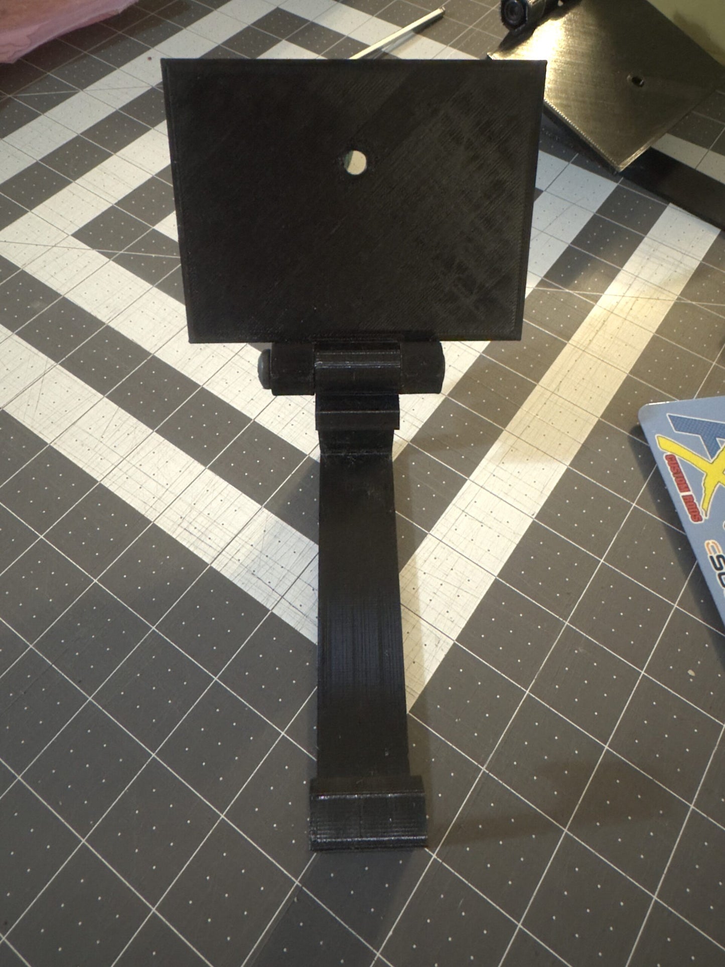 Dumpster Lid ID Holder (Ketch Carbonate) image 6