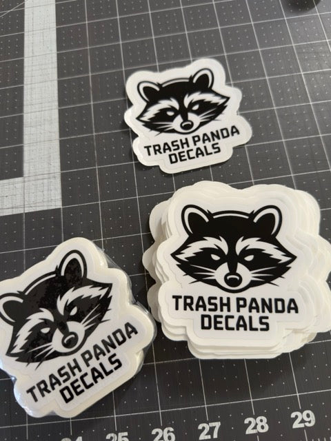 TPD Sticker