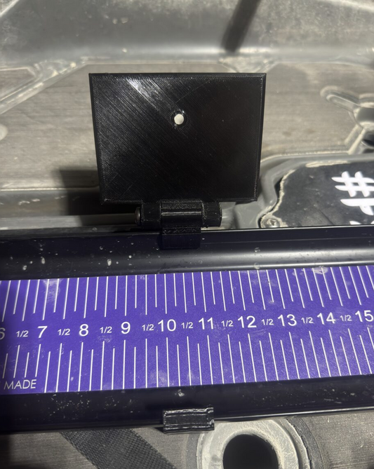 Dumpster Lid ID Holder (Ketch OG) image 1