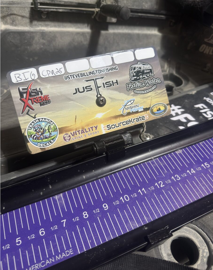 Dumpster Lid ID Holder (Ketch OG) image 2