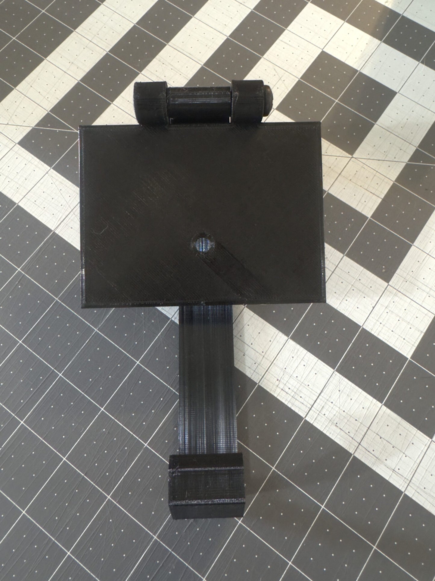 Dumpster Lid ID Holder (YakAttack Leaderboard) image 1