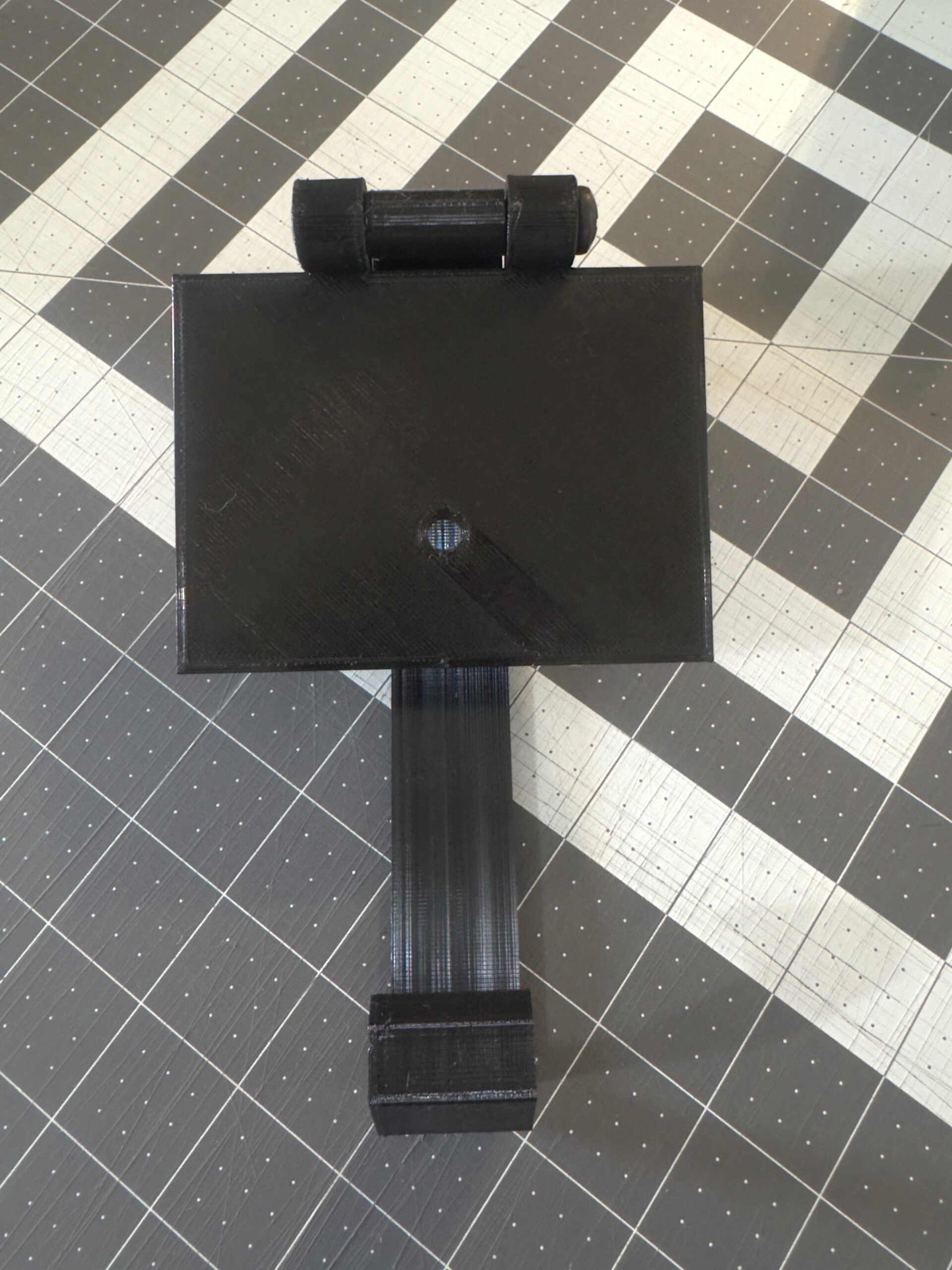 Dumpster Lid ID Holder (YakAttack Leaderboard) image 1