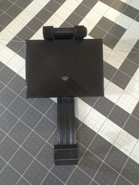 Dumpster Lid ID Holder (YakAttack Leaderboard) image 1