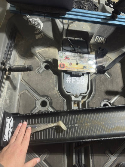 Dumpster Lid ID Holder (Freestyle) image 8