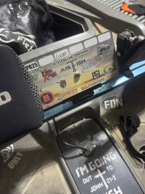 Dumpster Lid ID Holder (Freestyle) image 6