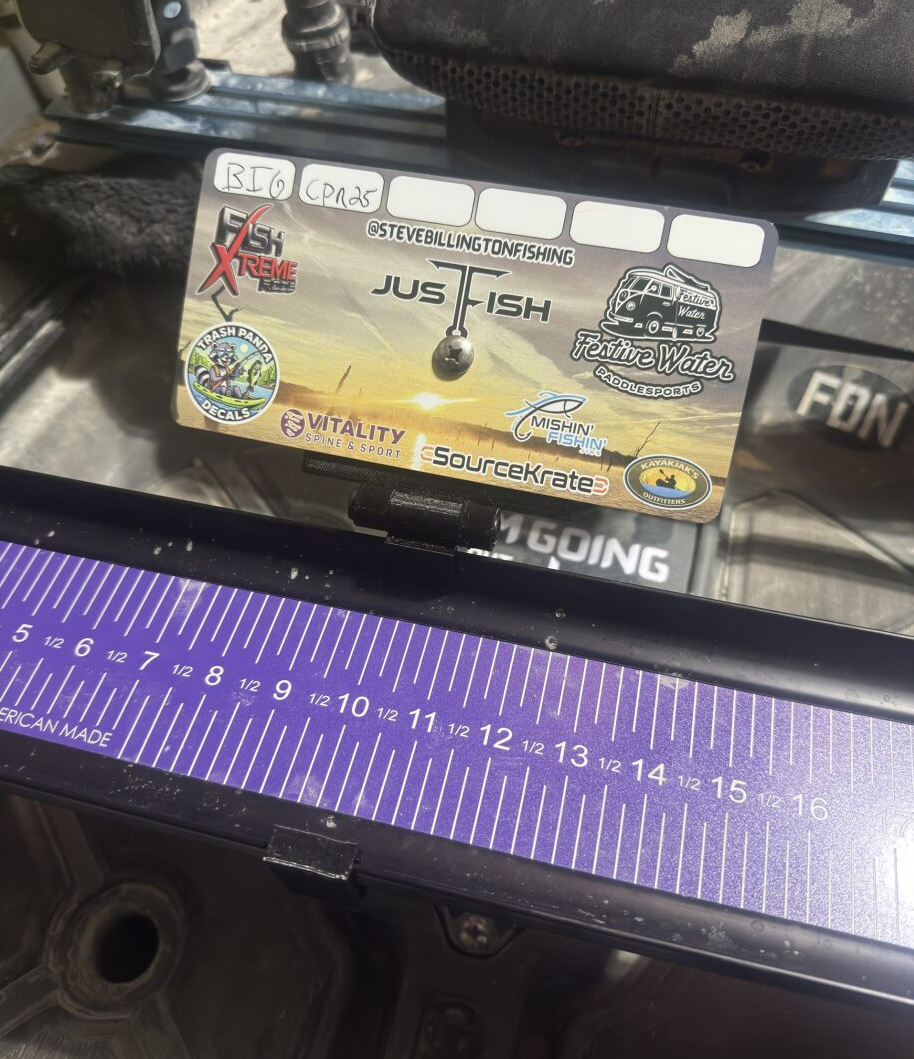 Dumpster Lid ID Holder (Ketch OG) image 3